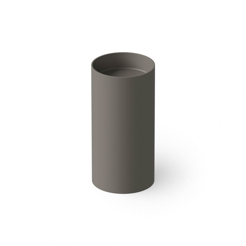 Раковина Dea Design DD2012 450 3 45x45xh90 см напольная круглая Grey №3