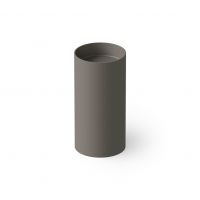 Раковина Dea Design DD2012 450 3 45x45xh90 см напольная круглая Grey №3 схема 1