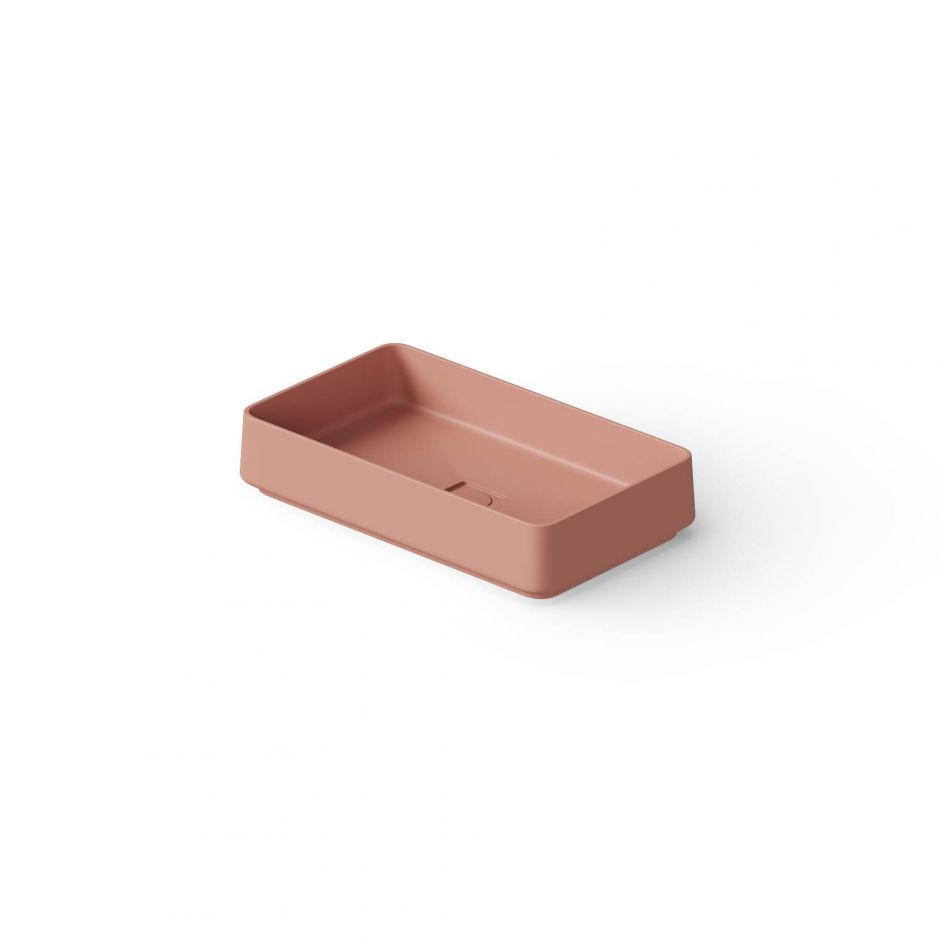 Изображение Раковина настольная Dea Design DD9100 580 13 58x34xh12 см Lotus №13