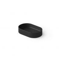 Раковина настольная Dea Design DD9801 550 16 55x35xh12 см Black №16 схема 1