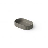 Раковина настольная Dea Design DD9801 550 4 55x35xh12 см Light Grey №4 схема 1