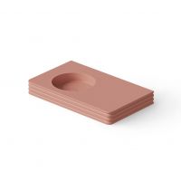 Раковина настольная Dea Design DD9803 800 13 80x48xh10 см Lotus №13 схема 1 Раковина настольная Dea Design DD9803 800 13 80x48xh10 см Lotus №13 схема 1