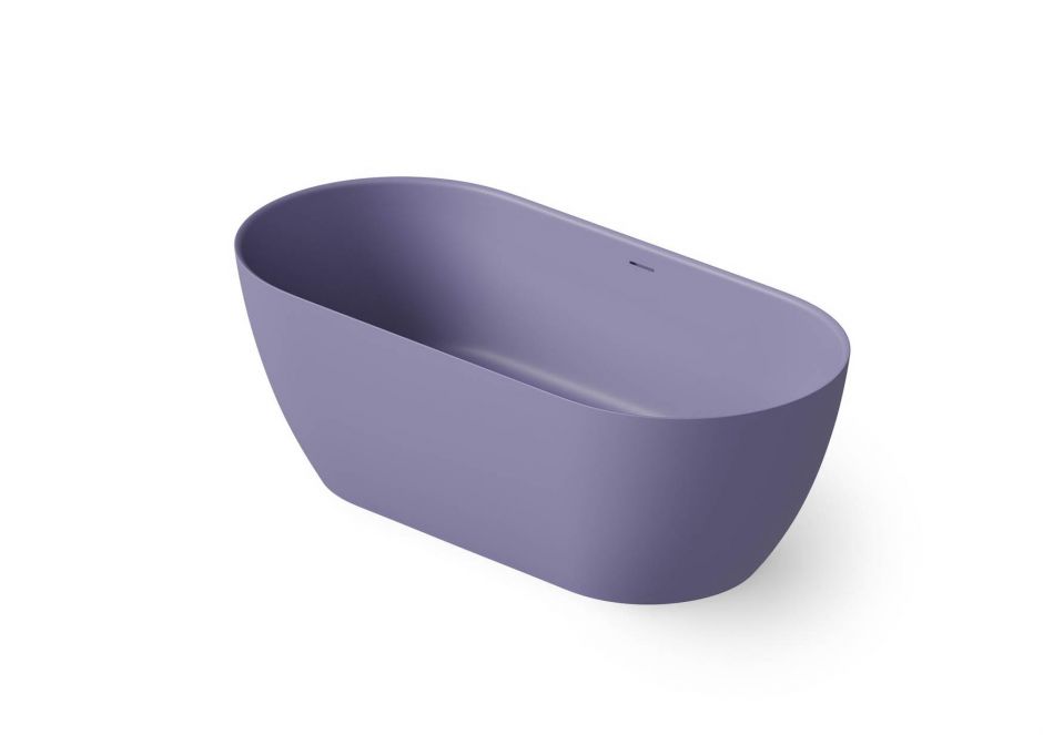 Ванна Dea Design Edge DD8670 1700 14 отдельностоящая 170x80xh57,5 см Lilac №14