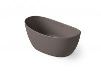 Ванна Dea Design Elegant DD8611 1630 6 163x85xh64 см Grey Brown №6 схема 1