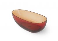 Ванна Dea Design Modern DD8608 1500 R1 150х76хh54 см отдельностоящая Sunset R1 схема 1