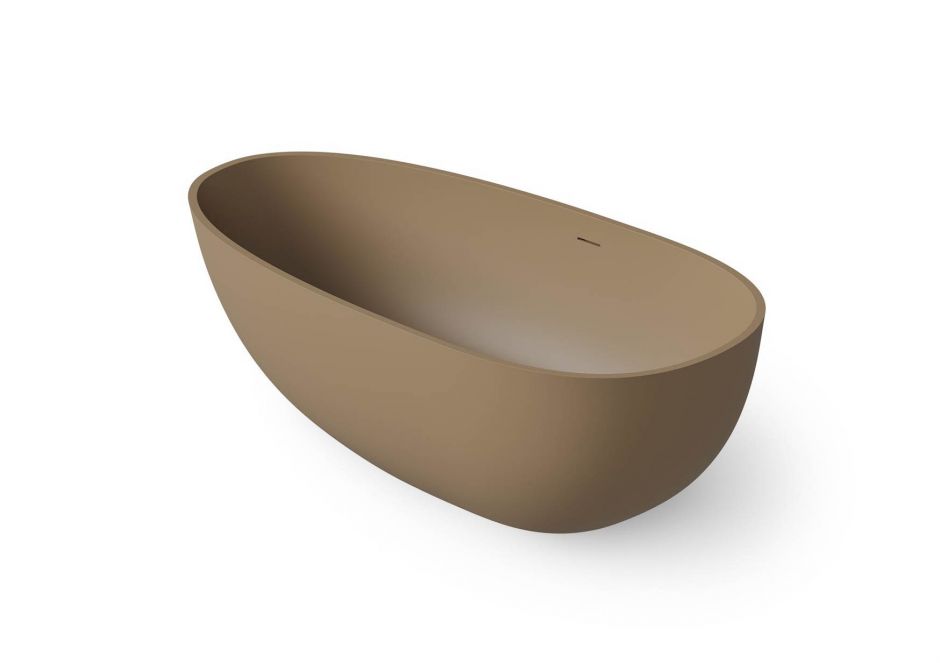 Ванна Dea Design Modern DD8608 1500 2 150х76хh54 см отдельностоящая Light Camel №2