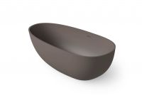 Ванна Dea Design Modern DD8608 1600 6 установка отдельностоящая 160х80хh54 см Grey Brown №6 схема 1