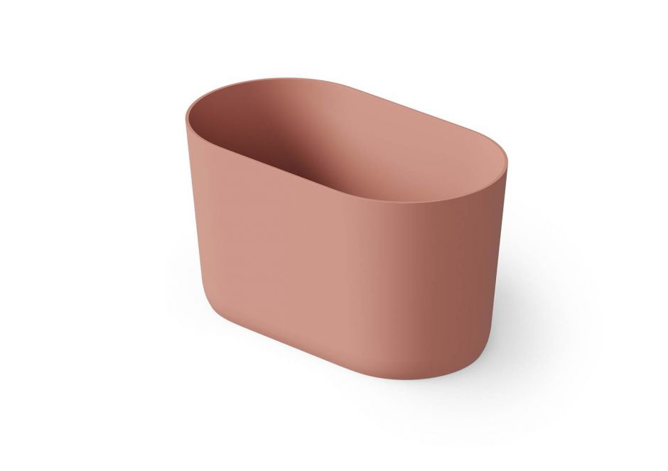 Ванна Dea Design Single DD8673 1350 13 искусственный камень 135x75xh75 см Lotus №13