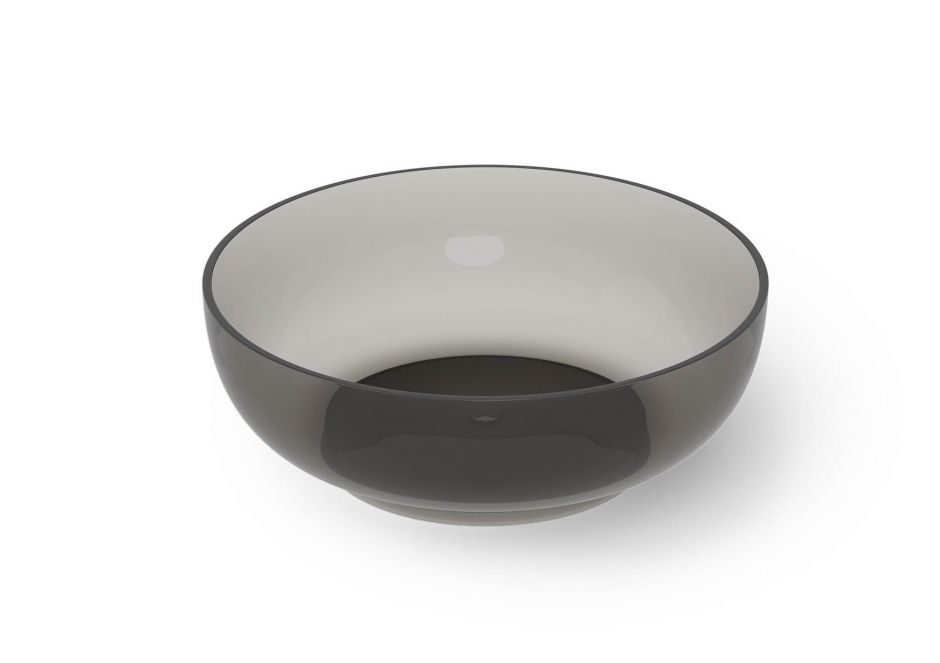 Изображение Ванна круглая Dea Design Round DD8610 1500 R4 150x150xh52 см Smoky Black R4