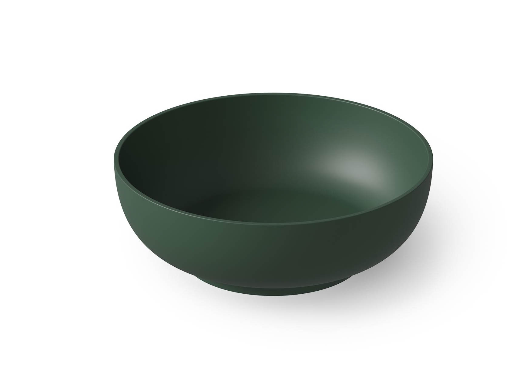 Ванна круглая Dea Design Round DD8610 1500 11 150x150xh52 см Dark Green №11 цена от 448 988 ₽ Фото Ванна круглая Dea Design Round DD8610 1500 11 150x150xh52 см Dark Green №11
