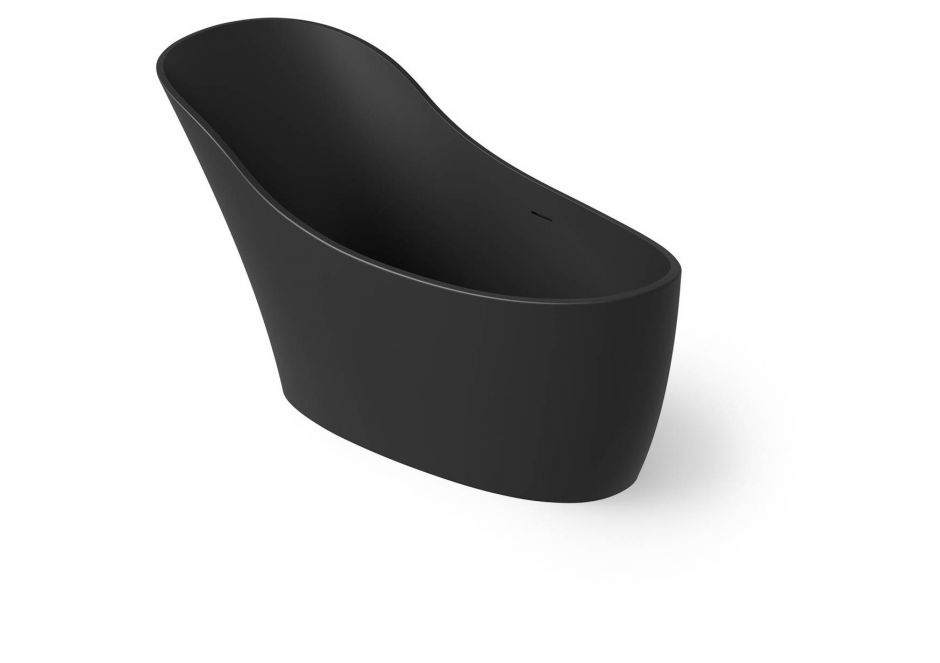 Изображение Ванна отдельностоящей установки Dea Design Elegant DD8613 1690 16 169x75xh88 см Black №16