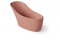 Ванна отдельностоящей установки Dea Design Elegant DD8613 1690 13 169x75xh88 см Lotus №13 схема 1