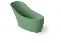 Ванна отдельностоящей установки Dea Design Elegant DD8613 1690 12 169x75xh88 см Mint №12 схема 1