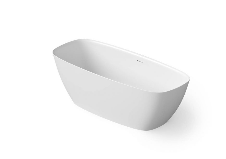 Отдельностоящая ванна Dea Design Edge DD8671 1700 18 170x72xh56 см White №18