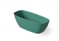 Отдельностоящая ванна Dea Design Edge DD8671 1700 10 170x72xh56 см Green №10 схема 1