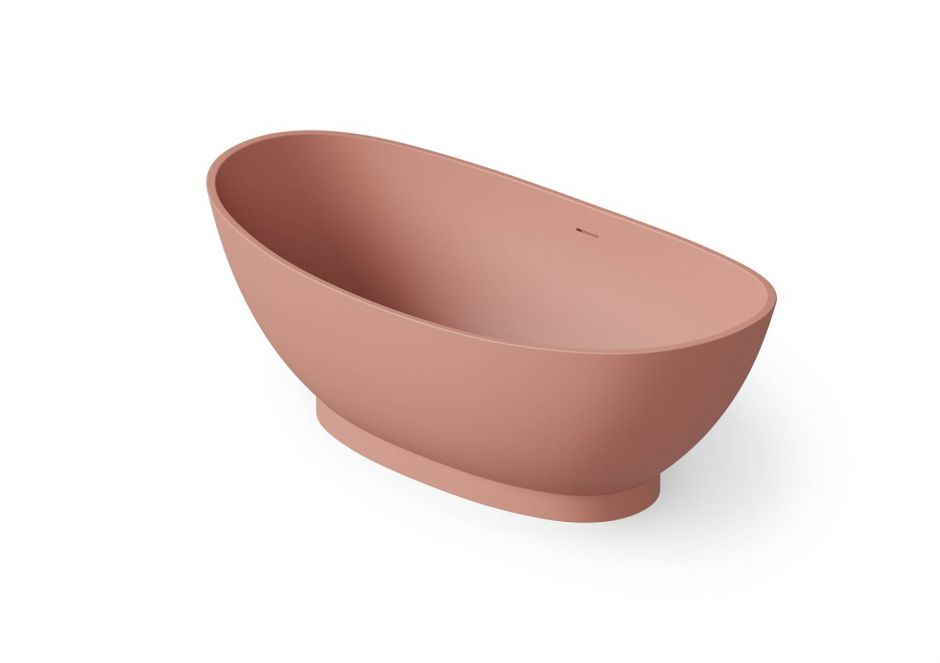 Отдельностоящая ванна Dea Design Elegant DD8620 1550 13 155x78xh58 см Lotus №13