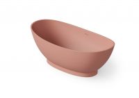 Отдельностоящая ванна Dea Design Elegant DD8620 1550 13 155x78xh58 см Lotus №13 схема 1