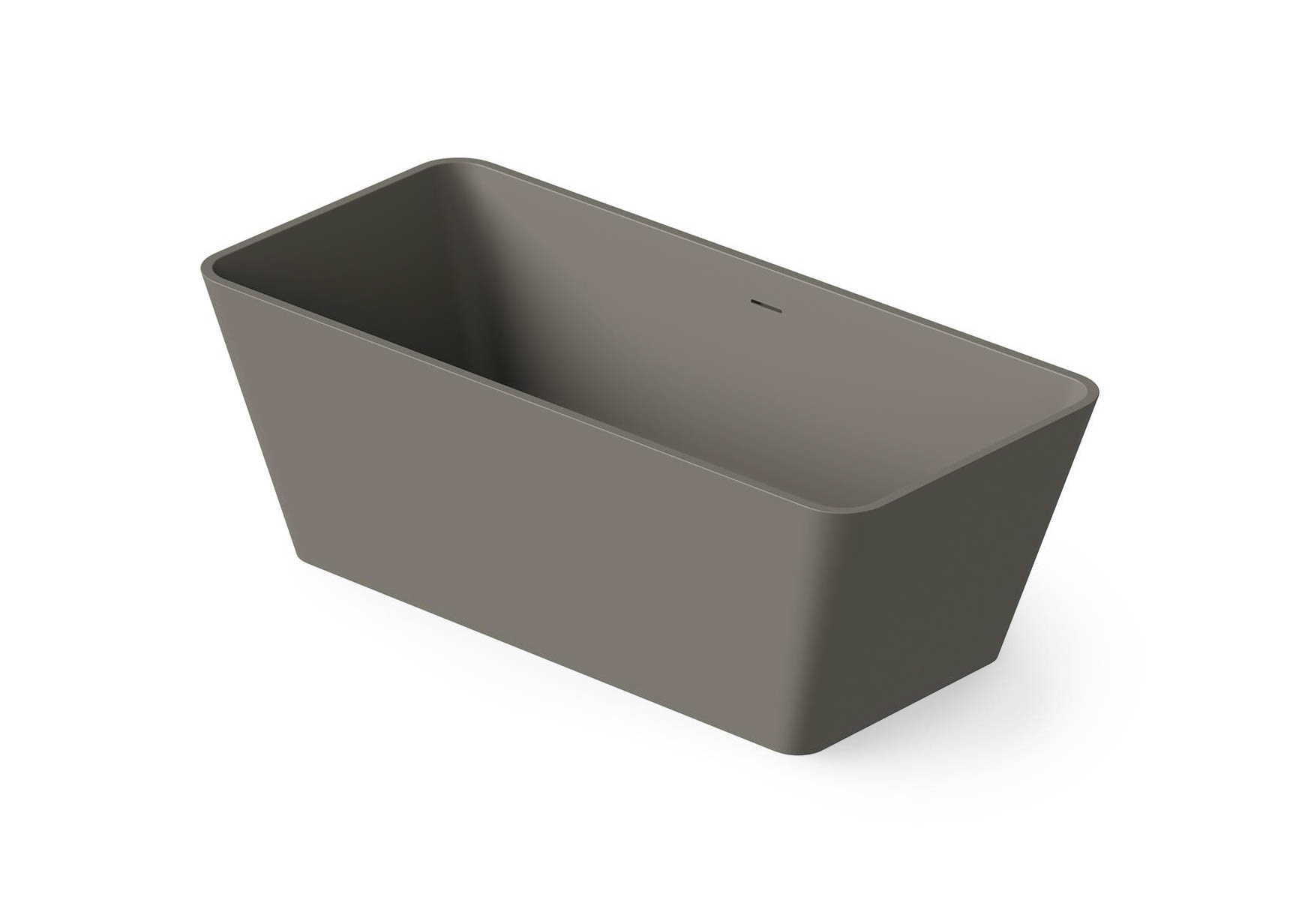Прямоугольная ванна отдельностоящая Dea Design Modern DD8603 1700 3 170x78xh58 см Grey №3 цена от 358 646 ₽ Фото Прямоугольная ванна отдельностоящая Dea Design Modern DD8603 1700 3 170x78xh58 см Grey №3