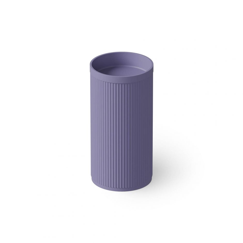 Изображение Раковина Dea Design DD2801 450 14 45x45xh90 смкруглая напольная Lilac №14