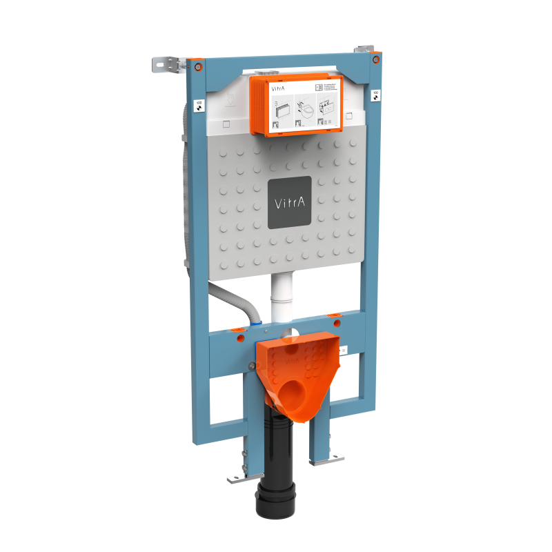 Инсталляция для подвесного унитаза VitrA V8 768-5800-01