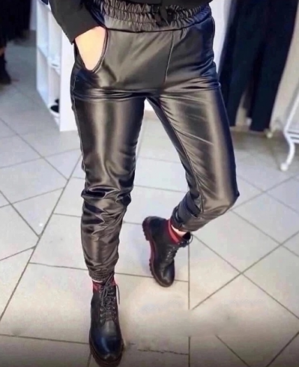 Брюки теплые женские 50498