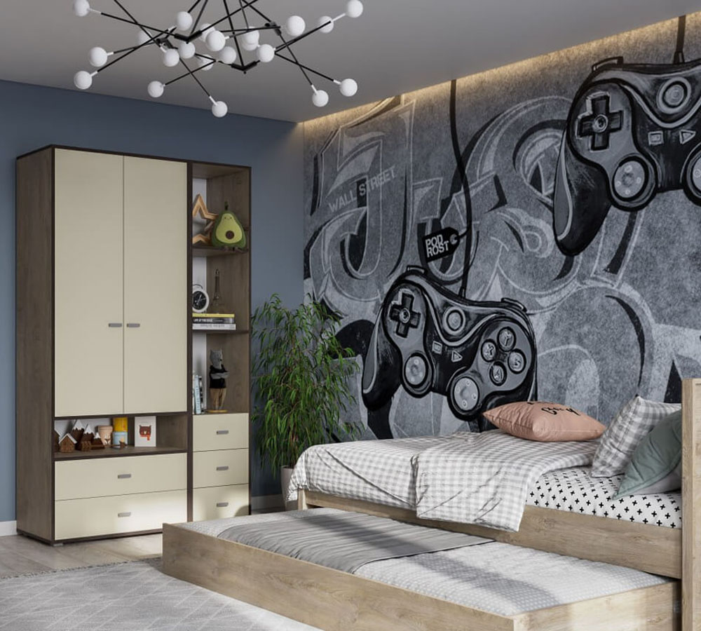 Комплект для детской "Этна"