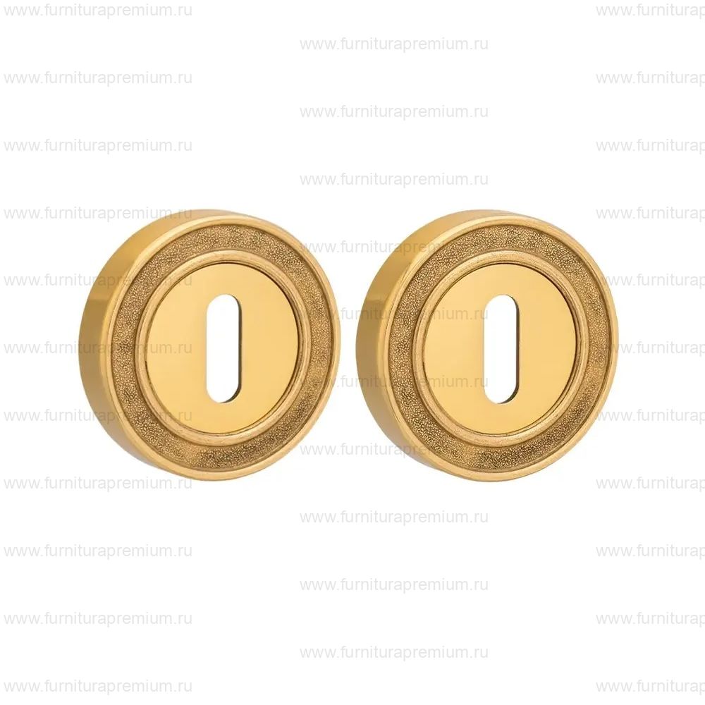 Накладка на межкомнатный замок DND BF10 P (Martinelli)