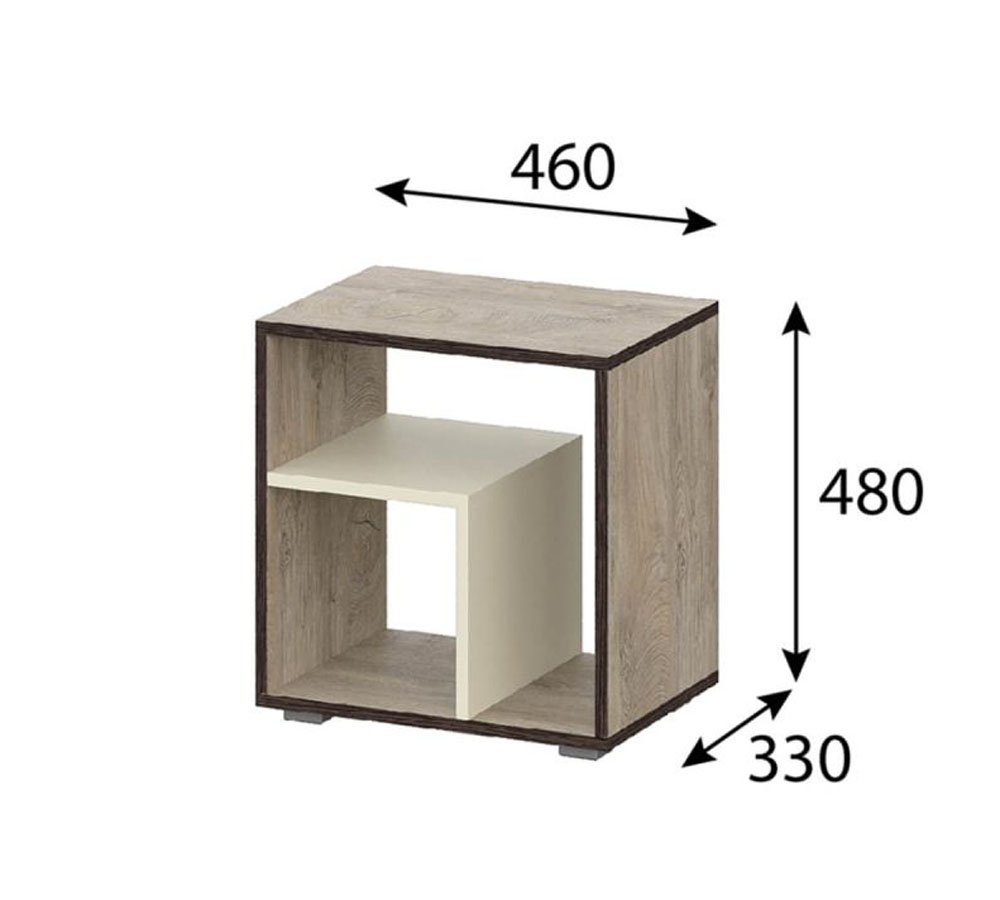 Этна Тумба прикроватная (тб1)