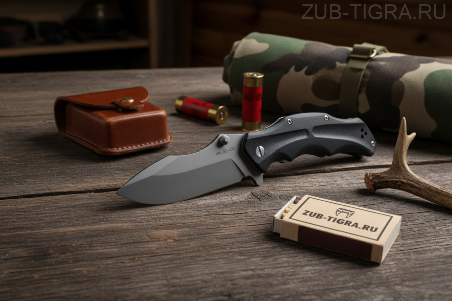 Складной нож HT-1 Mr.Blade