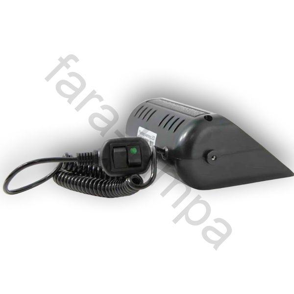 Мигалка вспышка под лобовое стекло сине-красная