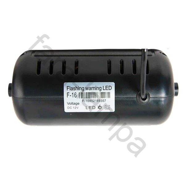 Мигалка вспышка под лобовое стекло