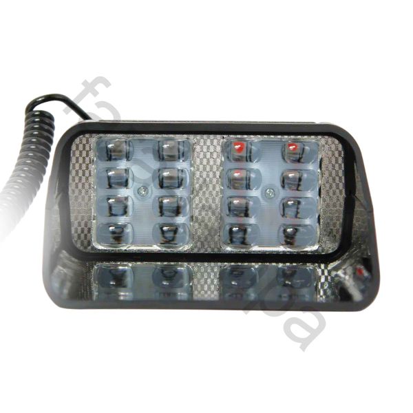 Мигалка вспышка под лобовое стекло