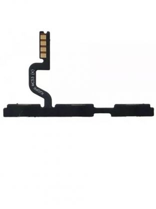 Шлейф кнопок громкости и включения для Realme C51, C53 (RMX3830, RMX3760)