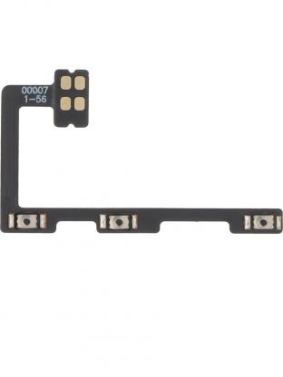 Шлейф кнопок громкости и включения для Realme C75 (RMX3941)