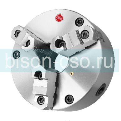 Токарный патрон FUERDA K11-160A(F) (K21-160A) 160мм