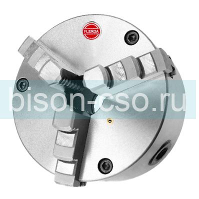 Токарный патрон FUERDA K11-80(F) (K21-80) 80мм