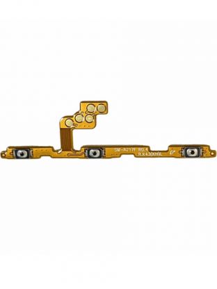 Шлейф кнопок громкости и включения для Samsung Galaxy A21s A217