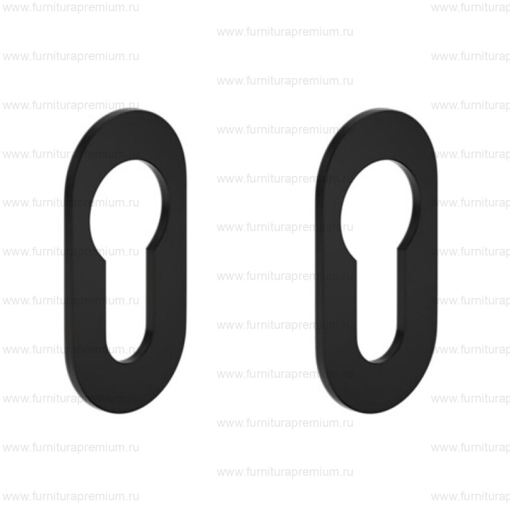 Накладка на замок с цилиндром DND BD80 Y (Martinelli)