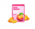 Тканевая маска Farm Stay Real Peach Essence Mask 23 мл