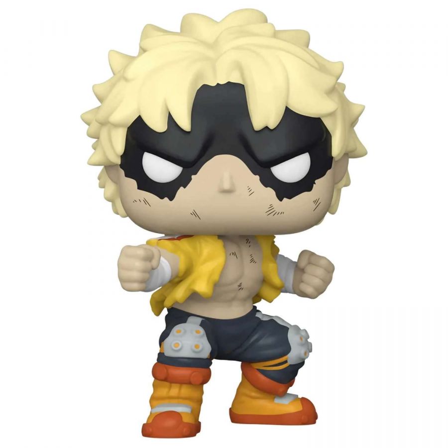 Фигурка Funko POP! My Hero Academia - FatGum (Slim Form)