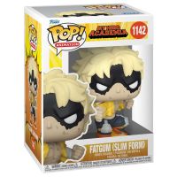 Фигурка Funko POP! My Hero Academia - FatGum (Slim Form)