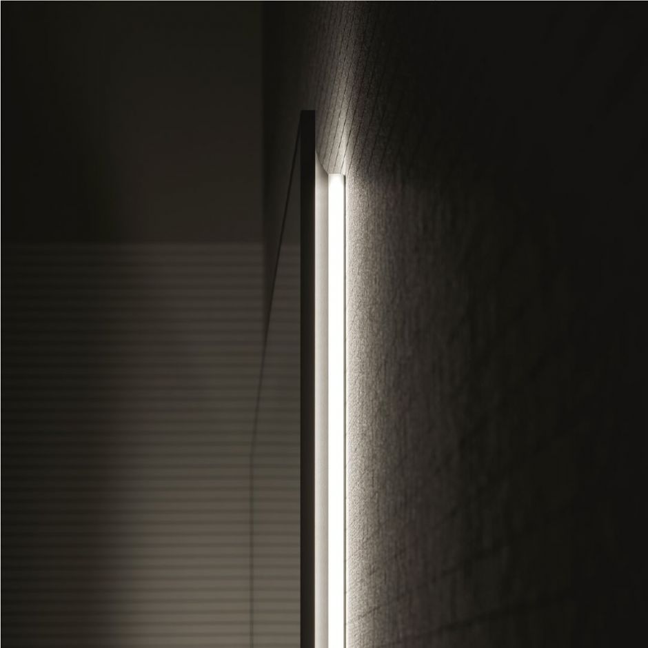 Зеркало Antonio Lupi Curva CURVA75W, с сенсорным управлением ФОТО