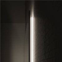 Зеркало Antonio Lupi Curva CURVA90W, диммер, подсветка схема 3