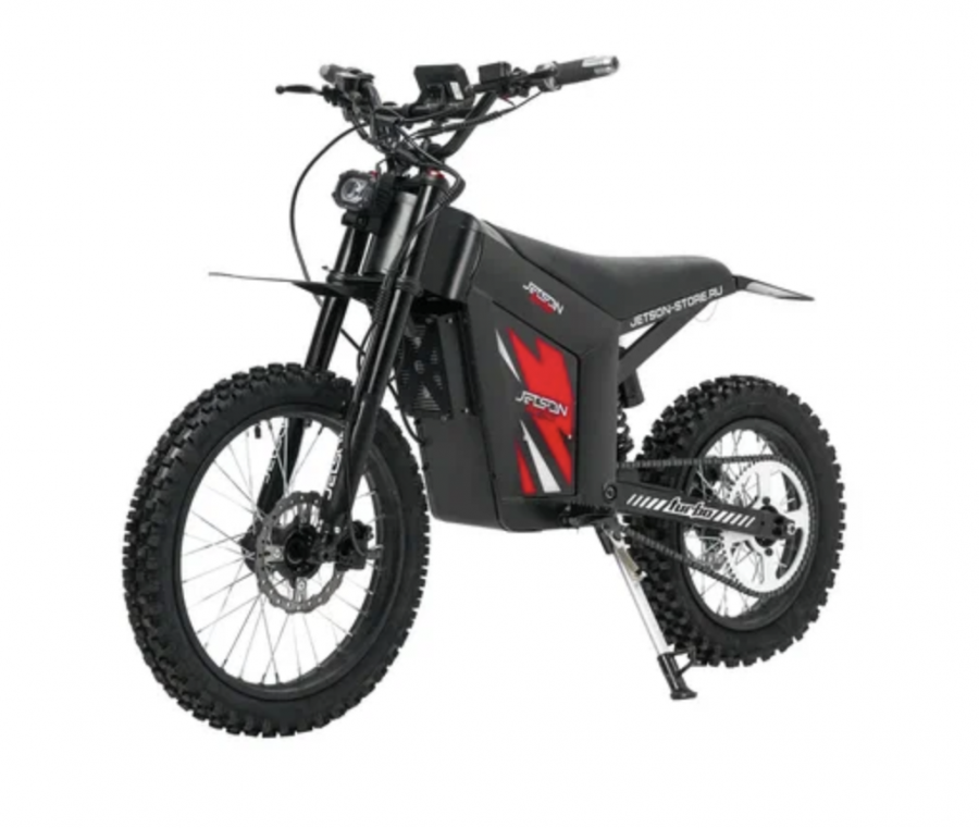 Электропитбайк Jetson TURBO 1500W