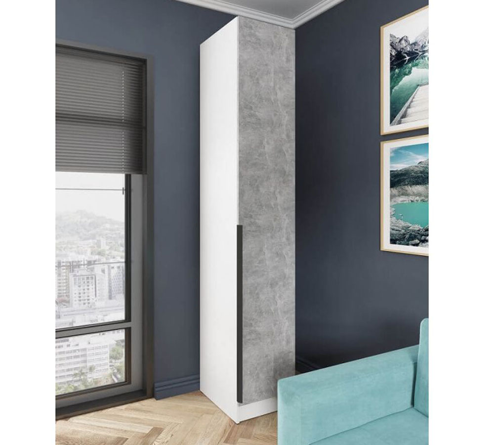 "Мадрид" Шкаф 0,4