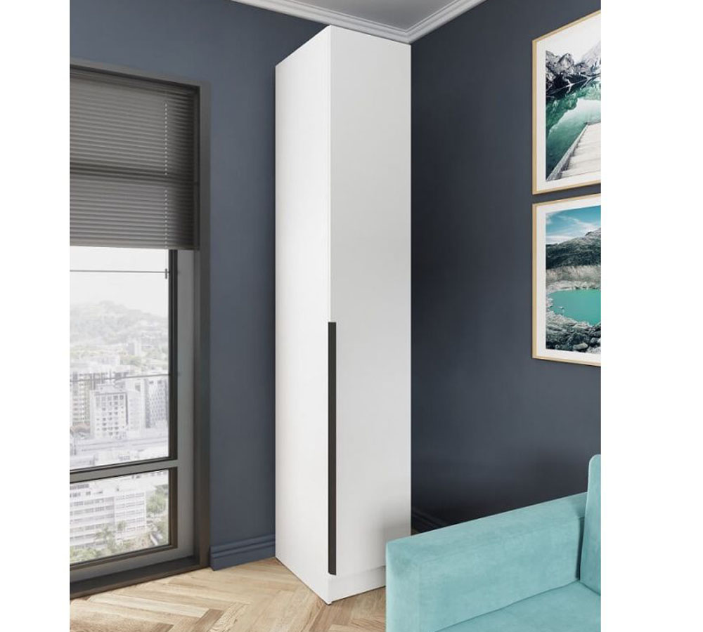 "Мадрид" Шкаф 0,4