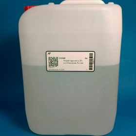 Натрий гидроокись 32% раствор, 10 кг