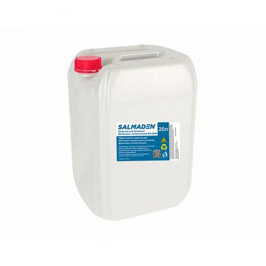 Промывка для фреоновых коммуникаций Salmaden SD-0608 20л