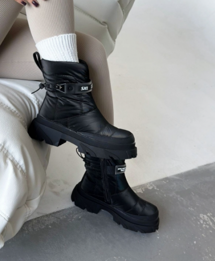 Сапоги женские 50517 Сапоги женские 50517