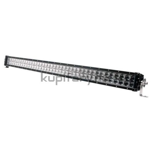 Светодиодная балка 4D 288 Ватт 96 led Osram 127 см дальний свет ip68 PRO